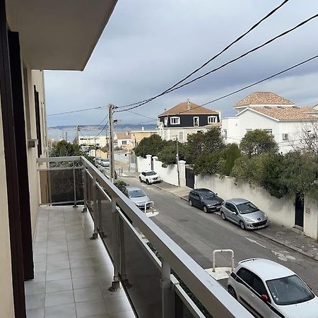 Appartement La Madrague 13008 Марсель Екстер'єр фото