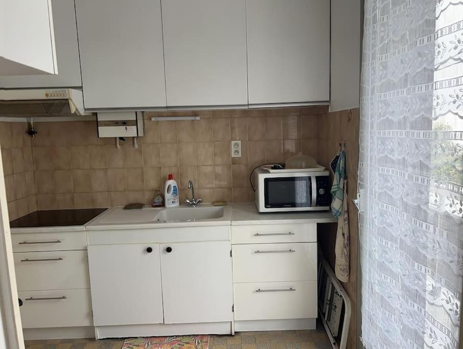 Appartement La Madrague 13008 Марсель Екстер'єр фото